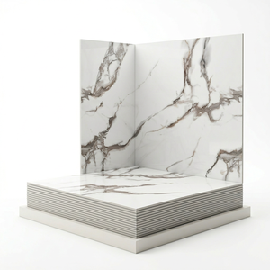 Adesivo Murale Effetto Marmo, Pannello Resistente all'Umidità <span class=keywords><strong>per</strong></span> Ristrutturazione <span class=keywords><strong>Interni</strong></span> - Product Image 4