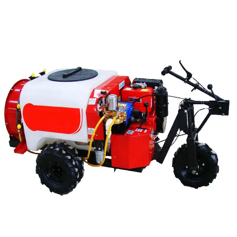 Hot selling agricultural sprayer for orchard/self - propelled air - feed sprayer/agricultural power sprayer