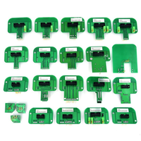 Juego Completo de 22 Adaptadores LED BDM para ECU RAMP, Compatibles con KTAG, KESS, KTM, Dimsport, Adaptadores de Sonda BDM