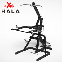 Máquina multifunción de HALA-JDW1501, gimnasio en casa, MND-C74