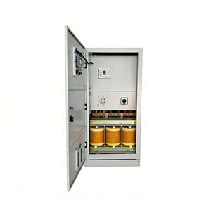 Промышленный высокоточный трехфазный интеллектуальный стабилизатор напряжения/регулятор <span class=keywords><strong>SBW</strong></span>-180KVA - Product Image 6