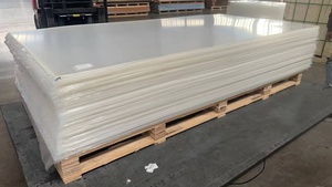 แผ่นพลาสติกอะคริลิคใสขนาด<span class=keywords><strong>1</strong></span>.8-50มม. 4*8 4 * 6FT ขนาดบริการตัดแบบกำหนดเอง - Product Image 6