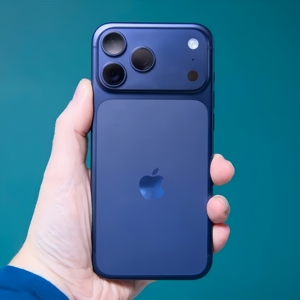 iPhone 17 Pro Max d'occasion en gros, original, débloqué, grade A+, version mondiale, reconditionné, smartphone Apple de haute qualité - Product Image 1