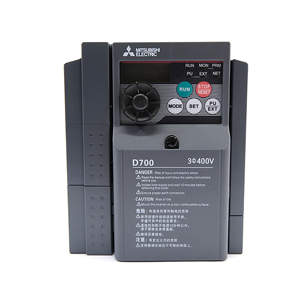 FR-D740-3.7K-EA 3.7kW 380-480V ไดรฟ์ปรับความถี่ (VFD) - Product Image 1