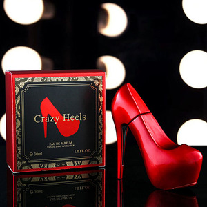 <span class=keywords><strong>Parfum</strong></span> authentique élégant et stylé 30ML Oriental Floral Fruité Eau de <span class=keywords><strong>Parfum</strong></span> Crazy High Heels Cool Girl Coffret <span class=keywords><strong>Parfum</strong></span> pour Femme - Product Image 6