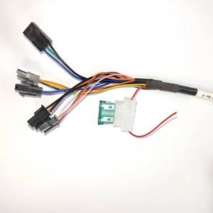 Oem Jst Pitch <span class=keywords><strong>2</strong></span>/3/4/5/6 Pin Conectores Montaje de cables Arneses de cables, Cableado de arnés Oem, Arnés de cables de conector - Product Image 2