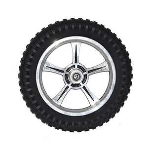 Roues en mousse PU plastique de <span class=keywords><strong>12</strong></span> <span class=keywords><strong>pouces</strong></span> 12x1.75 12x2.125 pour chariot - Product Image 6