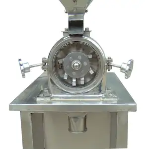 Tozsuz kırıcı ot pulverizer makinesi/taşlama makinesi