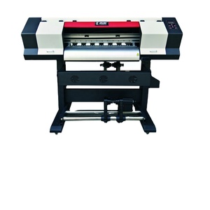 For Large Format <strong>Sublimation</strong> Printer <strong>Machine</strong> Wide <strong>Dye</strong> <strong>Sublimation</strong> Printer Textile Fabric Transfer Inkjet Printer - Product Image 1