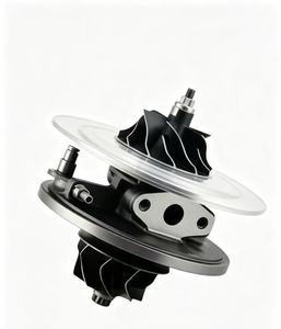 Kits de Reconstrucción de Turbocompresor GT2256V para <span class=keywords><strong>BMW</strong></span> <span class=keywords><strong>330D</strong></span> 330XD E46 X5 3.0D E53 M57D30 184HP - Cartucho de Turbina CHRA 704361 / 11652249950 - Product Image 1
