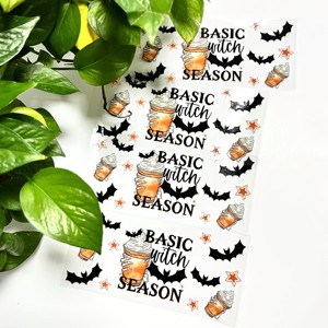 Autocollant holographique UV personnalisé pour impression par transfert, autocollant réfléchissant pour tasses, mugs, bouteilles, gobelets, pour la marque modèle UV824 - Product Image 3