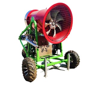 Machine à neige artificielle d'extérieur, capacité 500 kg, construction métallique, pour utilisation dans les aires de jeux publiques - Product Image 4