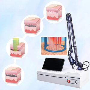 Láser fraccional de CO2 multifunción de 10600nm: Sistema de tubo RF profesional para la eliminación de cicatrices, rejuvenecimiento de la piel y estrías - Product Image 5