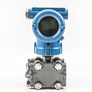 OEM SS316L Intelligenter <span class=keywords><strong>3051</strong></span> Differenzdrucktransmitter mit Digitalanzeige, Chip, 4-20mA, IP65, HART-Differenzdrucksensor - Product Image 1