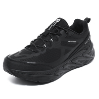 Chaussures de randonnée tout-terrain pour hommes, respirantes, légères, antidérapantes, pour la course sur sentier, le trekking et les sports de plein air
