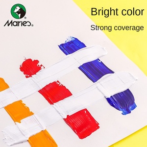 Pigment acrylique non toxique Marley 2L Grand baril <span class=keywords><strong>Peinture</strong></span> murale Art DIY <span class=keywords><strong>Peinture</strong></span> à la main Graffiti Matériel pour toile - Product Image 5