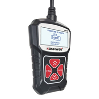 Escáner de coche Konnwei KW310, escáner automotriz, Analizador de motor, herramientas de coche, herramienta de diagnóstico Obd 2, lector de código