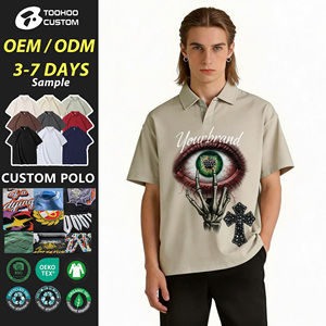 Nouvelle Collection 2026 : Chemise Homme Rétro Streetwear Tricotée à Impression Numérique Personnalisée – Style Décontracté Urbain (ODM) - Product Image 1