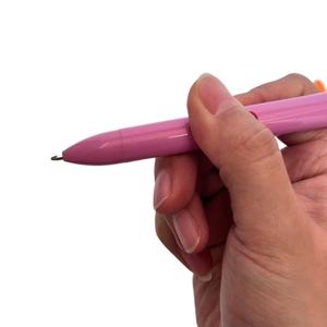 Penna a Sfera Giocattolo Animale con Movimento di Strisciamento e Prurito, Personalizzabile con Logo, in Plastica Promozionale per Bambini e Adulti - Product Image 3