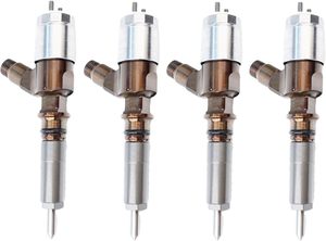 หัวฉีดน้ำมันเชื้อเพลิงเครื่องยนต์ HongWang C6.6 สำหรับรถขุดรุ่น 321-3600 พร้อมการรับประกัน 1 ปี - Product Image 4