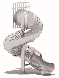 Glissière à support rond glissière de <span class=keywords><strong>piscine</strong></span> en acier inoxydable glissière de <span class=keywords><strong>Tunnel</strong></span> en Tube en acier inoxydable pour enfants et adultes - Product Image 4