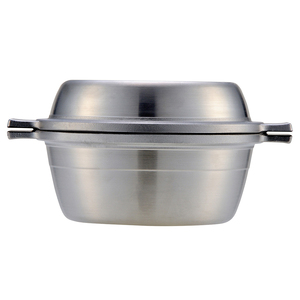 Lightweight Design Ceramic Non-Stick Coating Aluminum <b>Soup</b> <b>Pot</b> Set For Cooking Rice - Product Image 1
