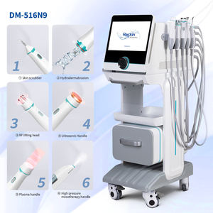 ビューティークリニック リスキン マイクロカレント フェイスリフト 毛穴吸引 マイクロダーマブレーション機 - Product Image 2