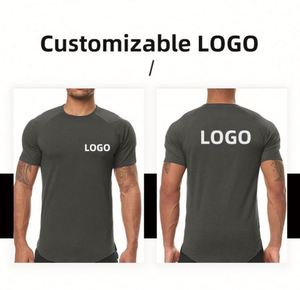 Design Wholesale Tee Classic Men Tshirt Round Neck T <b>Shirt</b> Custom Print logo Black Plain Organic Cotton T-<b>shirt</b> for Men - Product Image 6