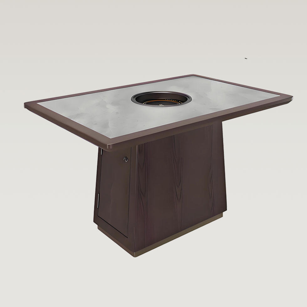 สี่เหลี่ยมผืนผ้า80*120*75ซม.