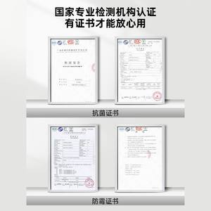 Tabla de cortar redonda para el hogar, de plástico de calidad alimentaria, gruesa, antibacteriana, antimoho, apta para lavavajillas, bloque de corte para cocina - Product Image 3