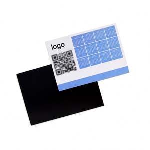 Aimant de réfrigérateur personnalisé avec calendrier, aimant souvenir, aimant porte-cartes de visite avec calendrier, fabrication OEM - Product Image 6