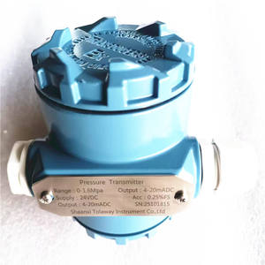 Tolaway TLW-208 2088 aluminium behuizing hamertype explosieveilige diffuus silicium druktransmitter sensor digitaal display - Product Image 4