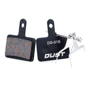 Rischio polvere bicicletta Semi-metallizzato freno a disco pastiglia Mountain Bike idraulico disco pastiglia M355 - Product Image 1