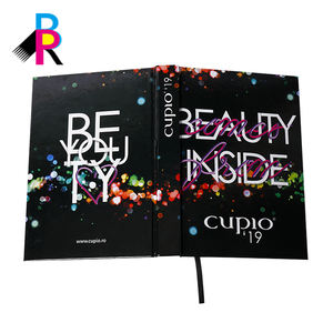 Journal quotidien de planificateur de mariage à impression personnalisée livre de planification de mariage A5 à couverture rigide carnet de notes organisateur personnalisé pour la mariée - Product Image 4