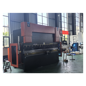 170ton-3200mm tự động thủy lực Báo Chí phanh 4 + 1 trục thép không gỉ độ chính xác cao Máy uốn - Product Image 1