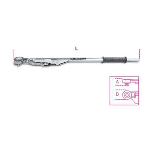 BETA - 006770006 Clés dynamométriques 3/4 ''-Clés dynamométriques mécaniques EAN 8054809437262 - Product Image 3