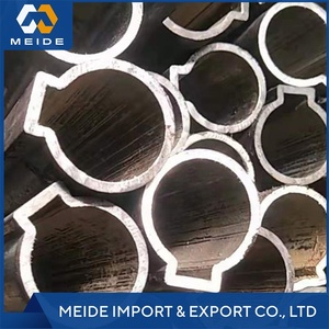 Шестигранная специальная яркая овальная Шестигранная бесшовная стальная труба треугольная трубка - Product Image 6