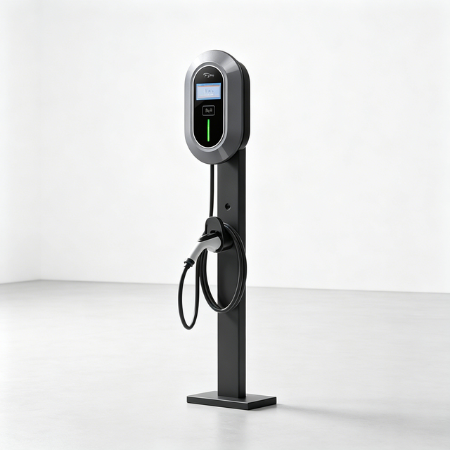 V2G Bidirectional EV Charger 11kw for Vehicle to Home Energy