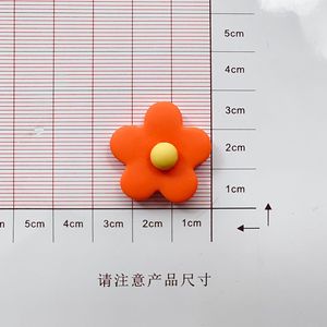 Очаровательные пятлепестковые цветы, аксессуары для ногтей - Product Image 3