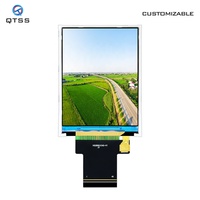 QTSS 2.8 pouces 480*640 Modules d'affichage LCD TFT 2.8 \ "MIPi panneau d'écran LED couleur avec fonction tactile