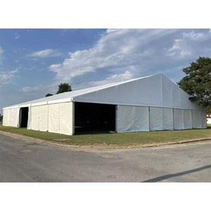 Tente de réception <span class=keywords><strong>pour</strong></span> événements et salons professionnels, en aluminium et tissu PVC, imperméable et ignifuge - Product Image 5