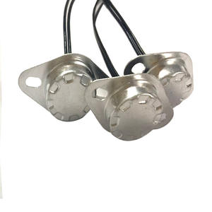 10K 50K 100K 200K 500K 3435 3975 3950 4260 Temperatur <span class=keywords><strong>sensor</strong></span> mit Schrumpf schlauch für Heizung - Product Image 3