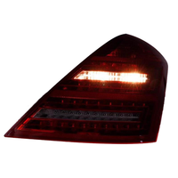 Phares LED modifiés pour Mercedes-Benz Classe S W221 2006-2013, feux arrière LED 12V, feux de route
