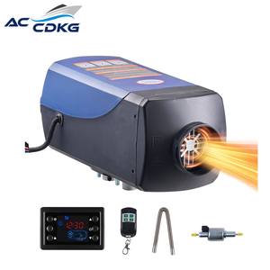 2KW/5KW Radiador Diesel Calentador Nuevo 12V Bajo <span class=keywords><strong>consumo</strong></span> de energía para Campervan Coche Remolque Accesorios - Product Image 2