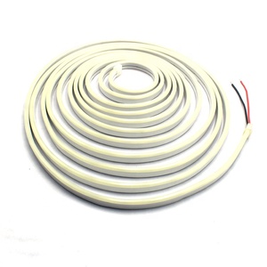 Ceinture d'éclairage d'<span class=keywords><strong>aquarium</strong></span> 12V Ice Blue Lights Imperméable à l'eau Soft <span class=keywords><strong>LED</strong></span> Flex Neon Light 6*12MM PVC DC 12V 60 PVC Cover 80 IP65-20-50 - Product Image 2