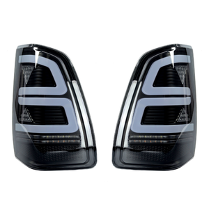 Kit de Actualización de Luz Trasera LED XMAXVISION 12V Completamente Nuevo con 1 Año de Garantía para BT-50 2020-2023 - Product Image 1