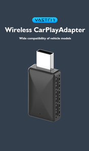Adaptador Inalámbrico <span class=keywords><strong>Carplay</strong></span> 2 en 1 CP02 para Volvo, Benz, Audi, BYD, Kia, Hyundai, VW, <span class=keywords><strong>Mazda</strong></span>, Cadillac, MG, Peugeot, Android Auto - Product Image 3