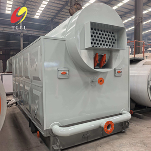 Caldera <span class=keywords><strong>de</strong></span> <span class=keywords><strong>Vapor</strong></span> Compacta con Rejilla <span class=keywords><strong>de</strong></span> Cadena DZH para Quemar Cáscara <span class=keywords><strong>de</strong></span> Arroz y Astillas <span class=keywords><strong>de</strong></span> Madera para Fábrica <span class=keywords><strong>de</strong></span> Teñido Textil - Product Image 4
