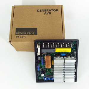 Régulateur de tension automatique monophasé Populace Sr7-2g pour générateur AC, carte SVC AVR - Product Image 4