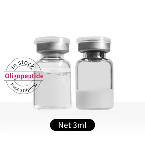 Factory sale Anti-wrinkle aging Repair sensitive redness skin meso microneedling ampoules Oligopeptide lyophilized powder
